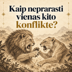 konfliektas
